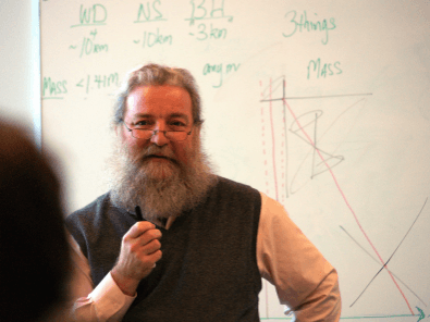 Professor David Helfand