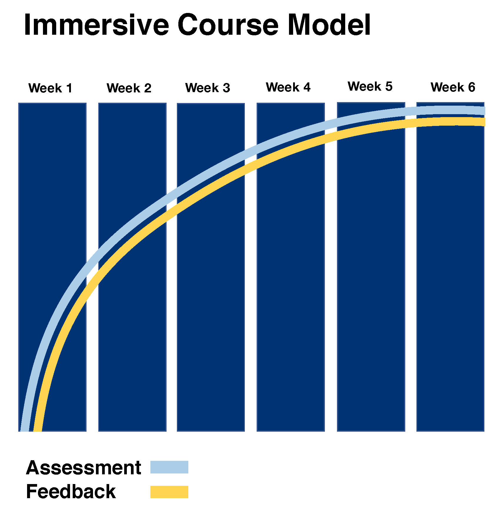 Immersive Course Model