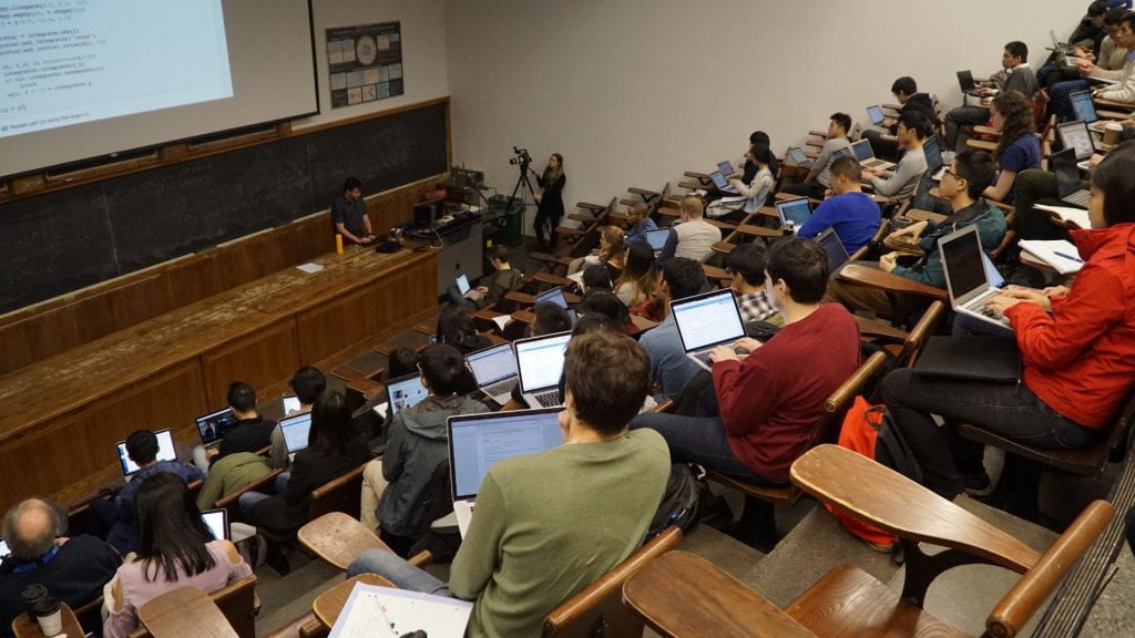Five Tips for Engaged Lecturing